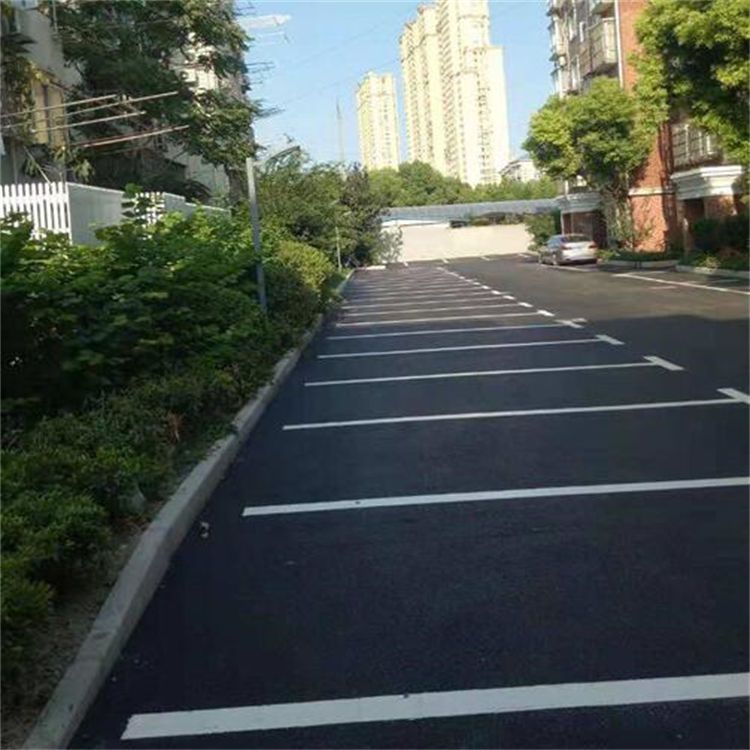天祝厂区划线
